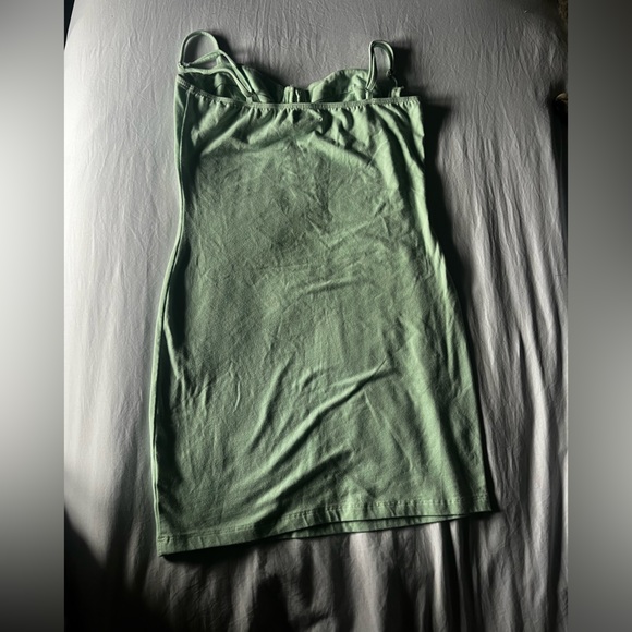 Bustier Mini Dress - Picture 4 of 7